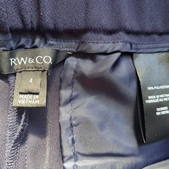 Wide-leg pants from RW&Co - Picture 4 of 4